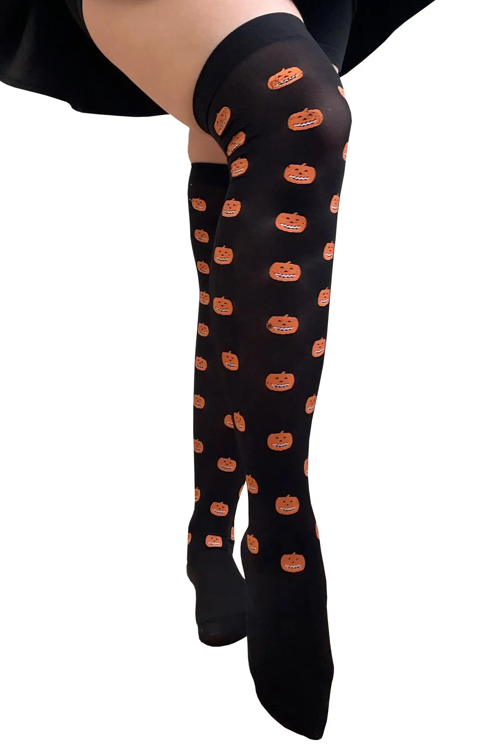 PUMPKIN SPICE SOCKINGS