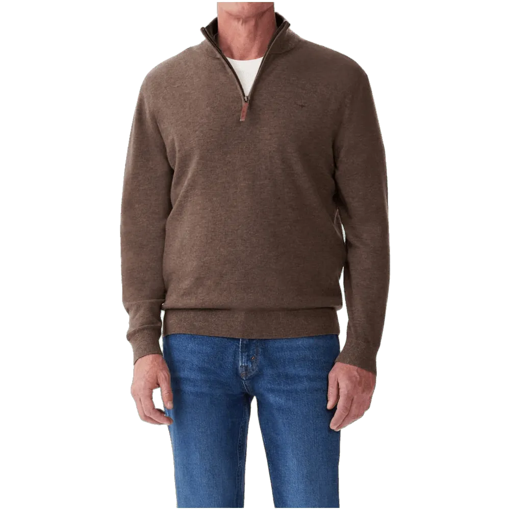 R. M. Williams Ernest Sweater