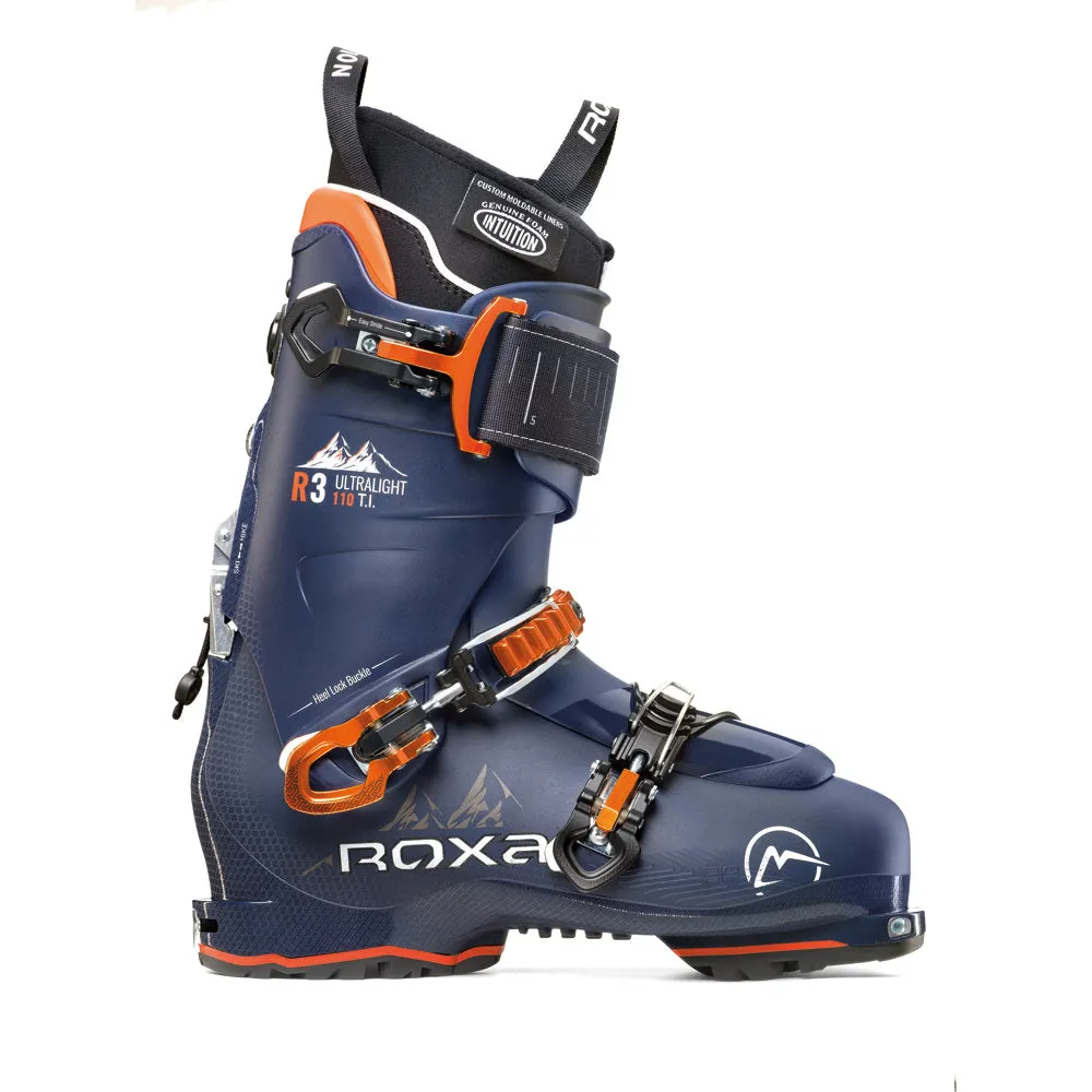 R3 110 Ir Gw Ski Boot