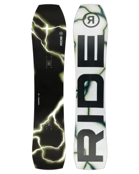 Ride Warpig Snowboard - 2025