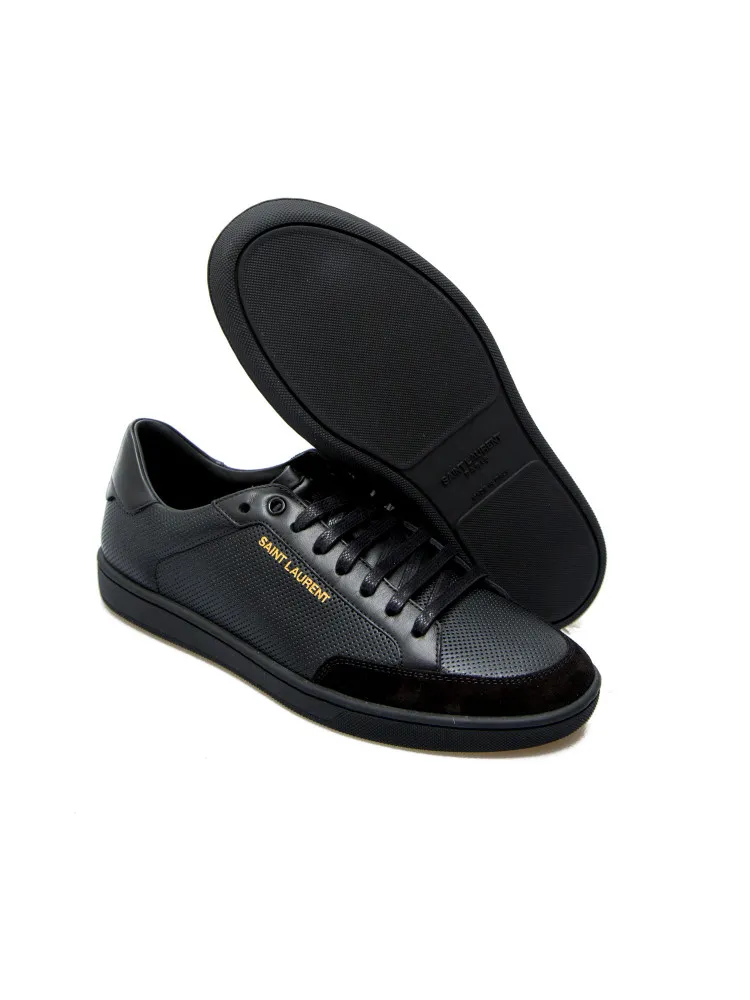 Saint Laurent Sl/10 Low Top Sneaker | Credomen