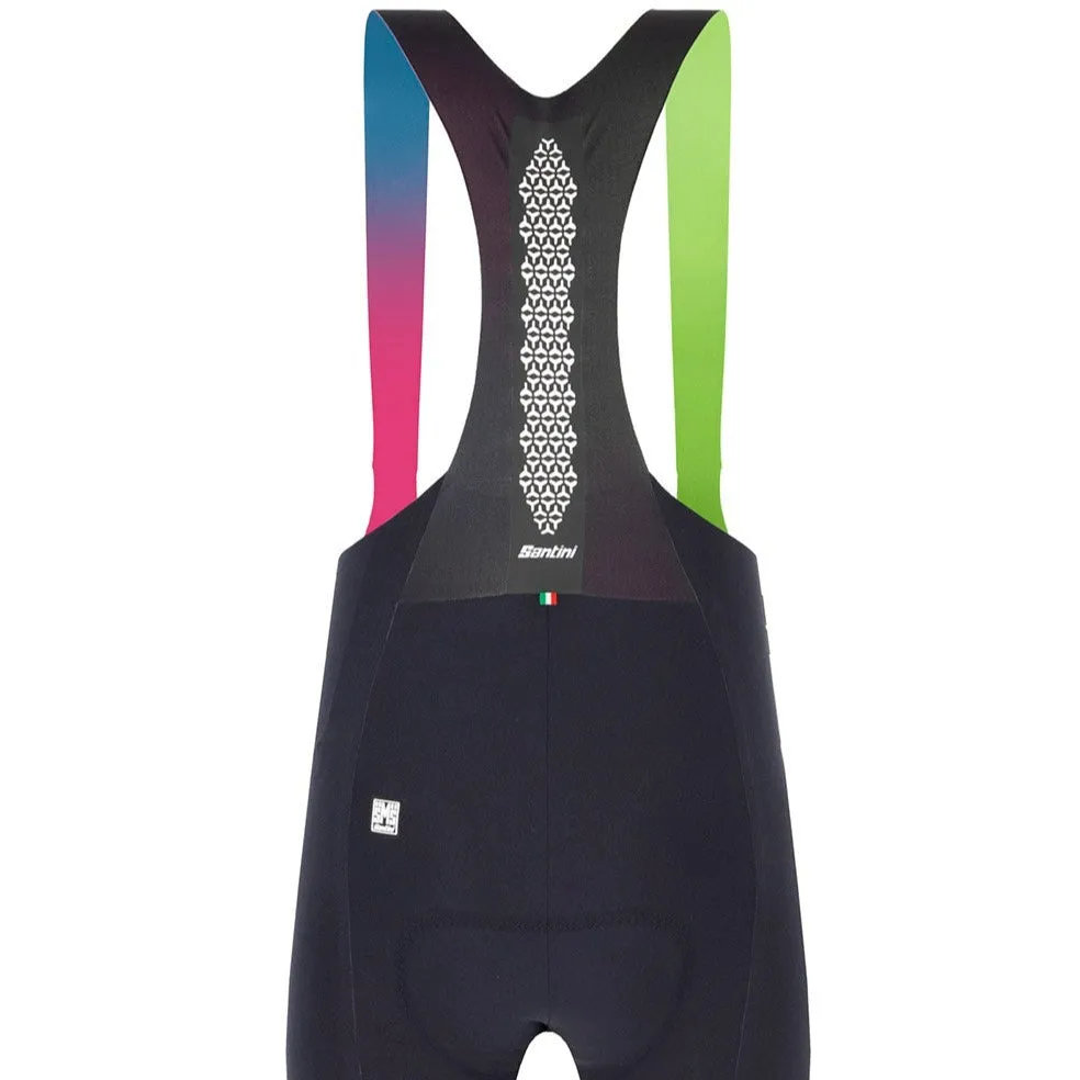 Santini Men's Unico Bib Short