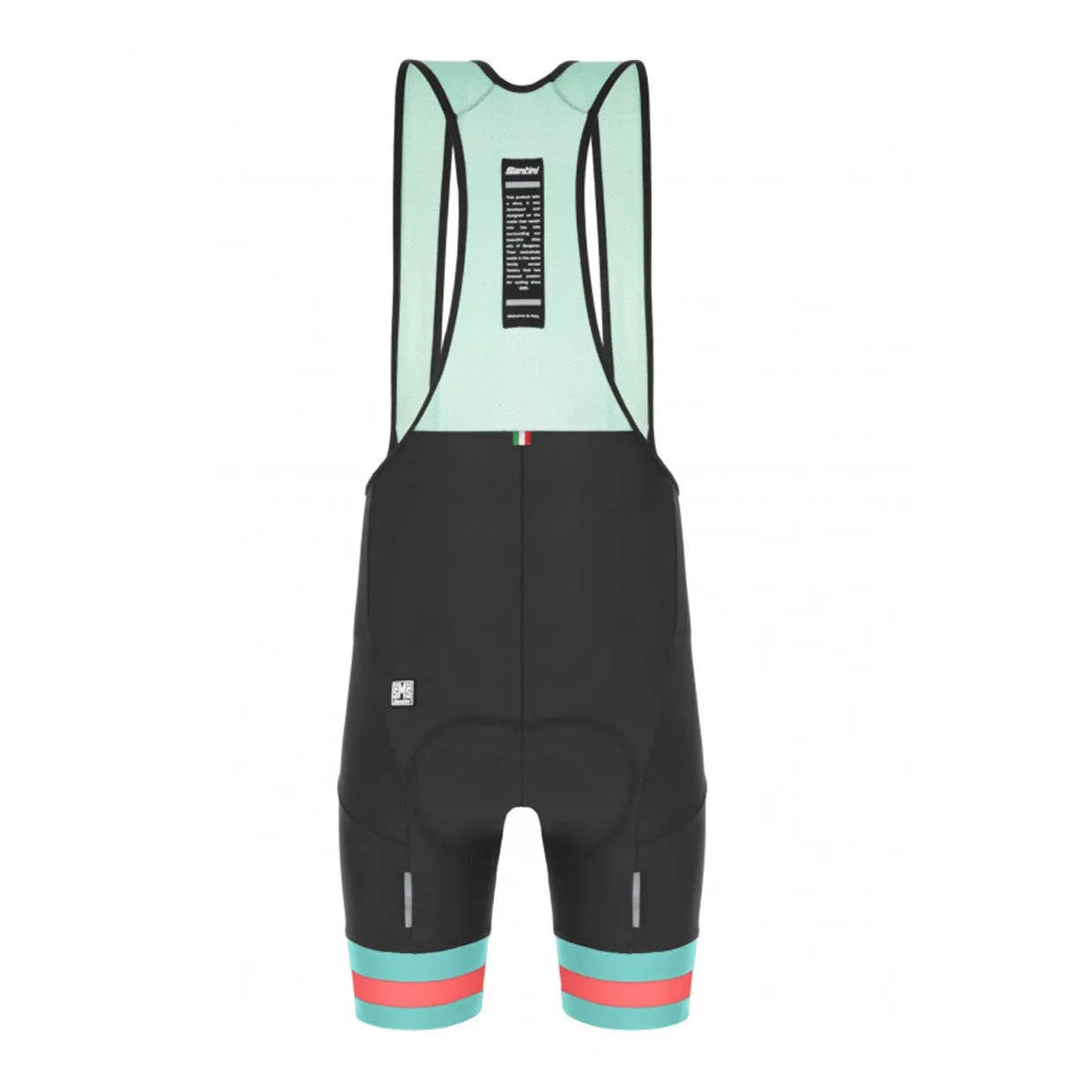 Santini Women's Tono Kinetic Bib Shorts