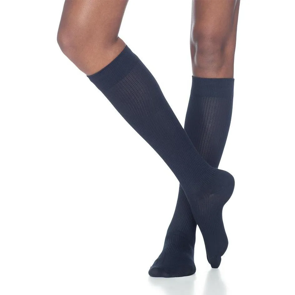 Sigvaris Casual Cotton Knee High