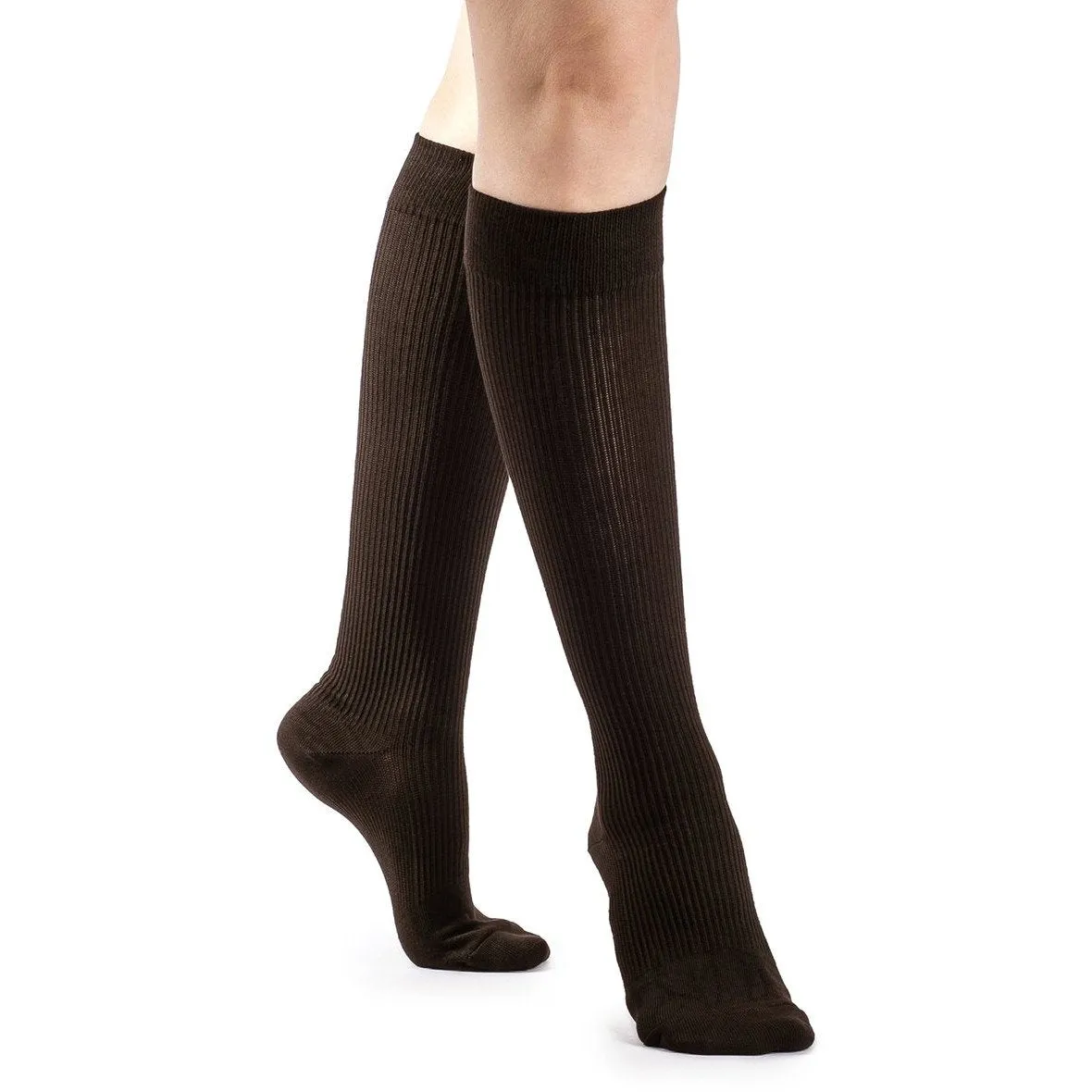 Sigvaris Casual Cotton Knee High