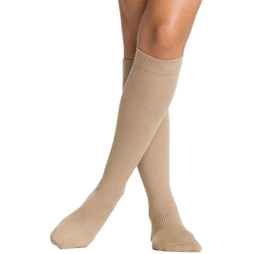 Sigvaris Casual Cotton Knee High