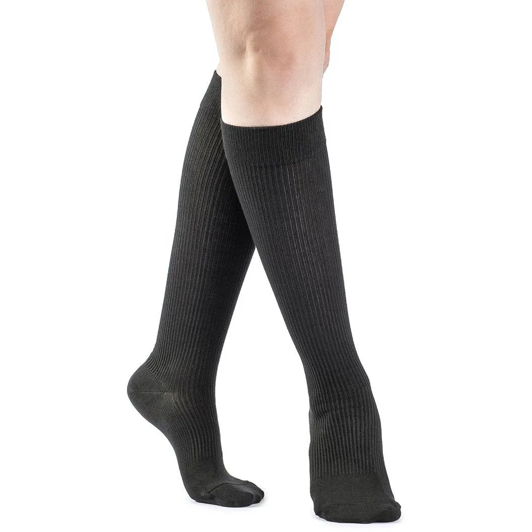 Sigvaris Casual Cotton Knee High