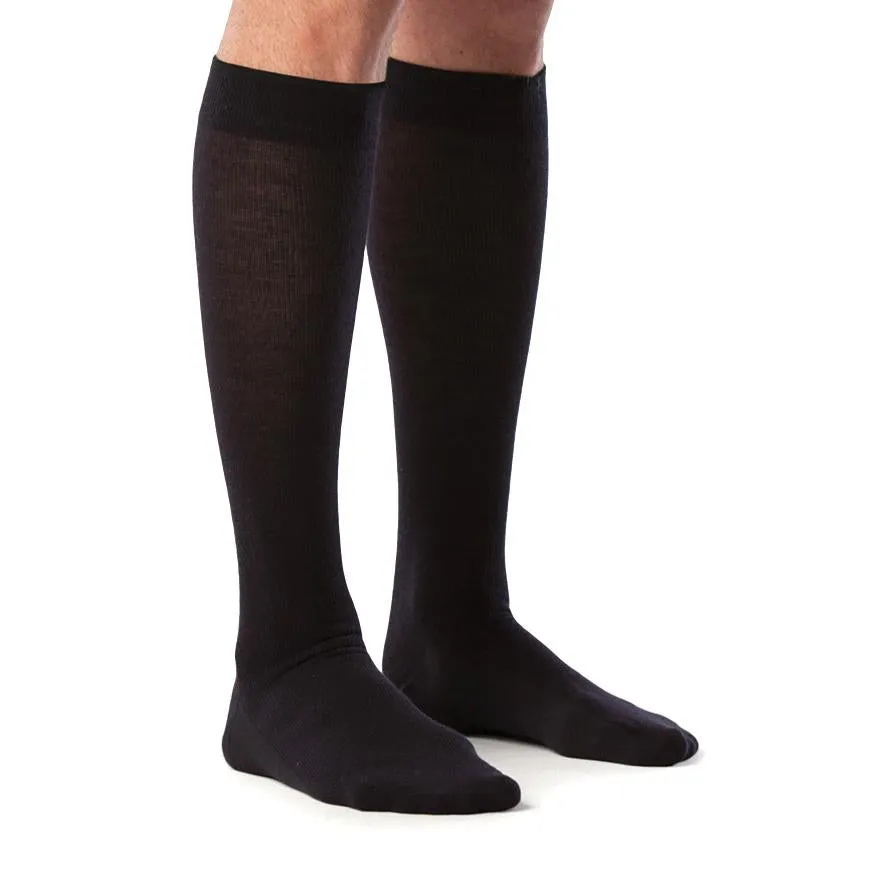 Sigvaris Cushioned Cotton Knee High