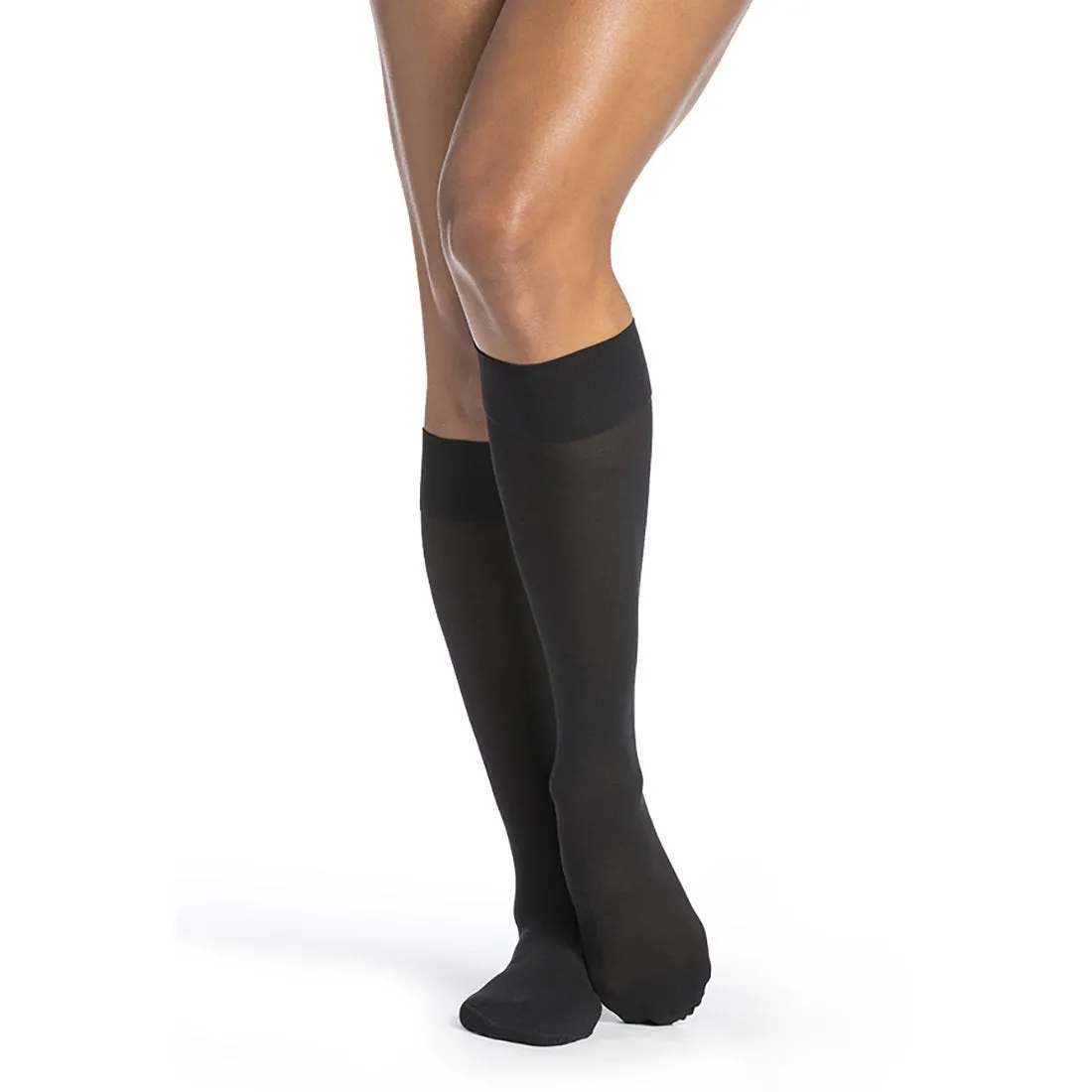 Sigvaris Medium Sheer Knee High