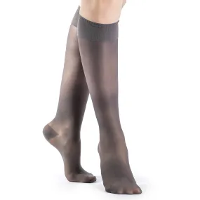 Sigvaris Sheer Fashion Knee High