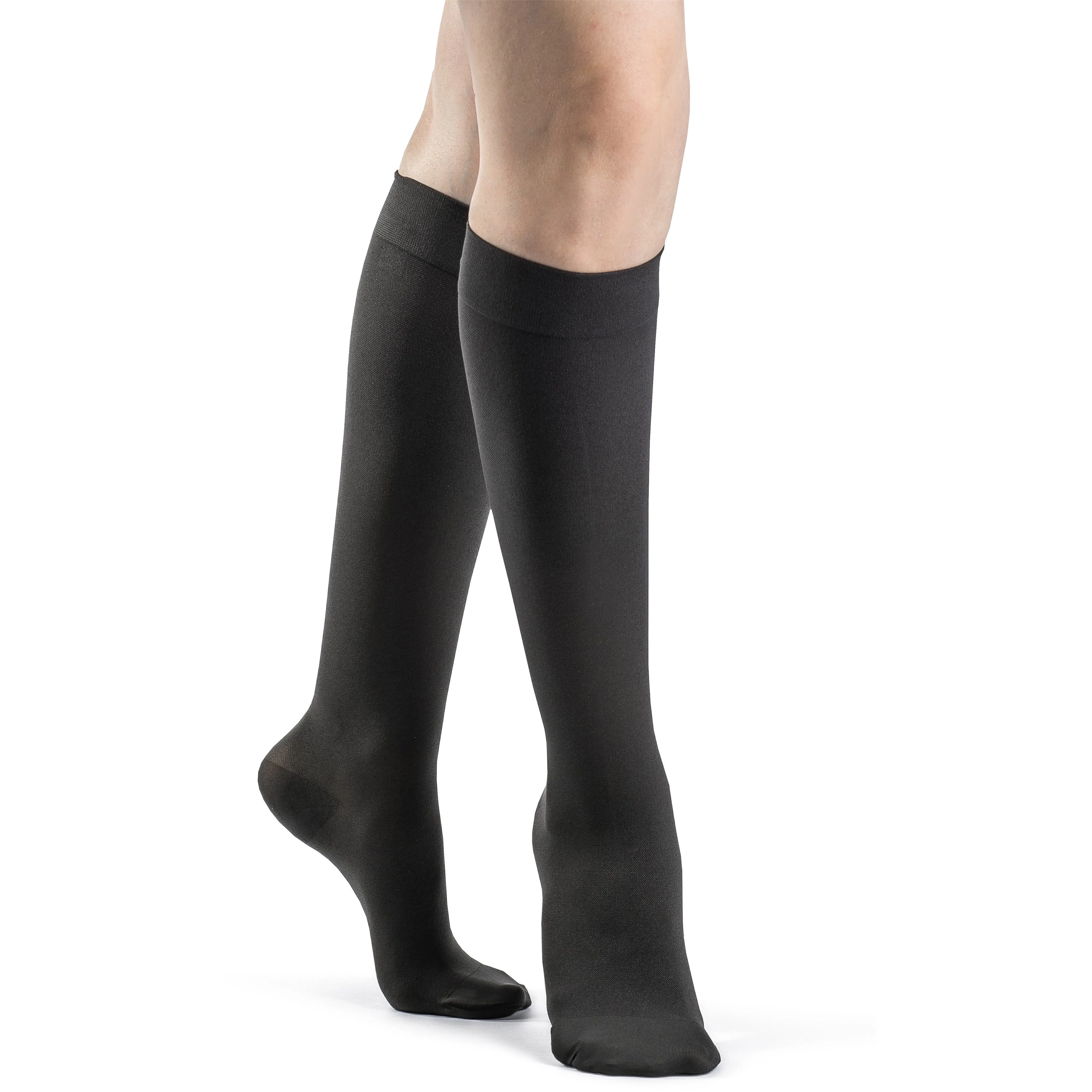 Sigvaris Soft Opaque Knee High