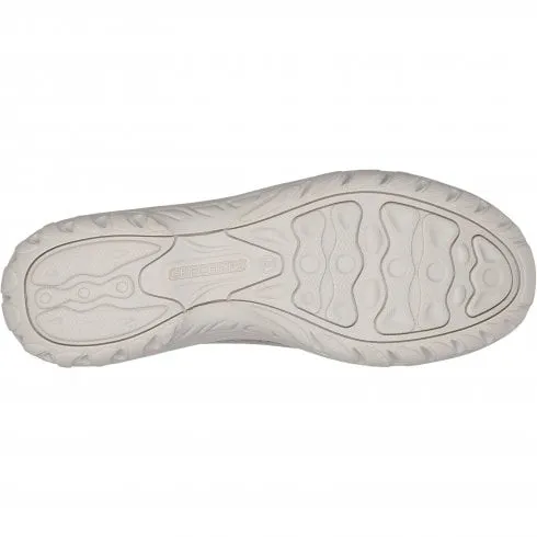 Skechers Reggae Fest 2.0 - Guiding | Taupe | Womens Slip Ins Ballet Pump Shoes