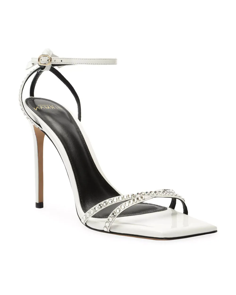 Skye 95mm Crystal Embellished Sandals