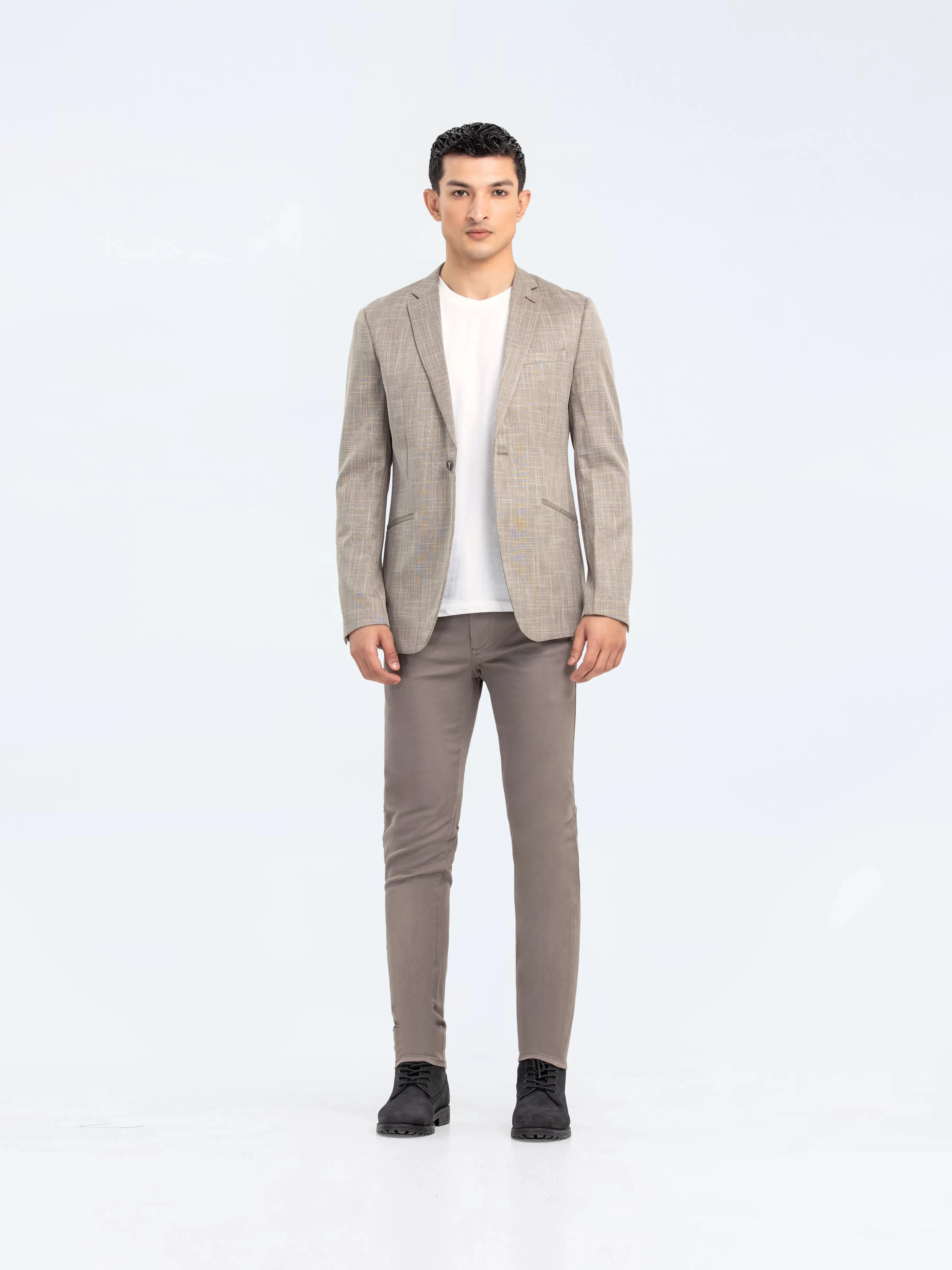 Slim Fit Blazer - FMTB24-007