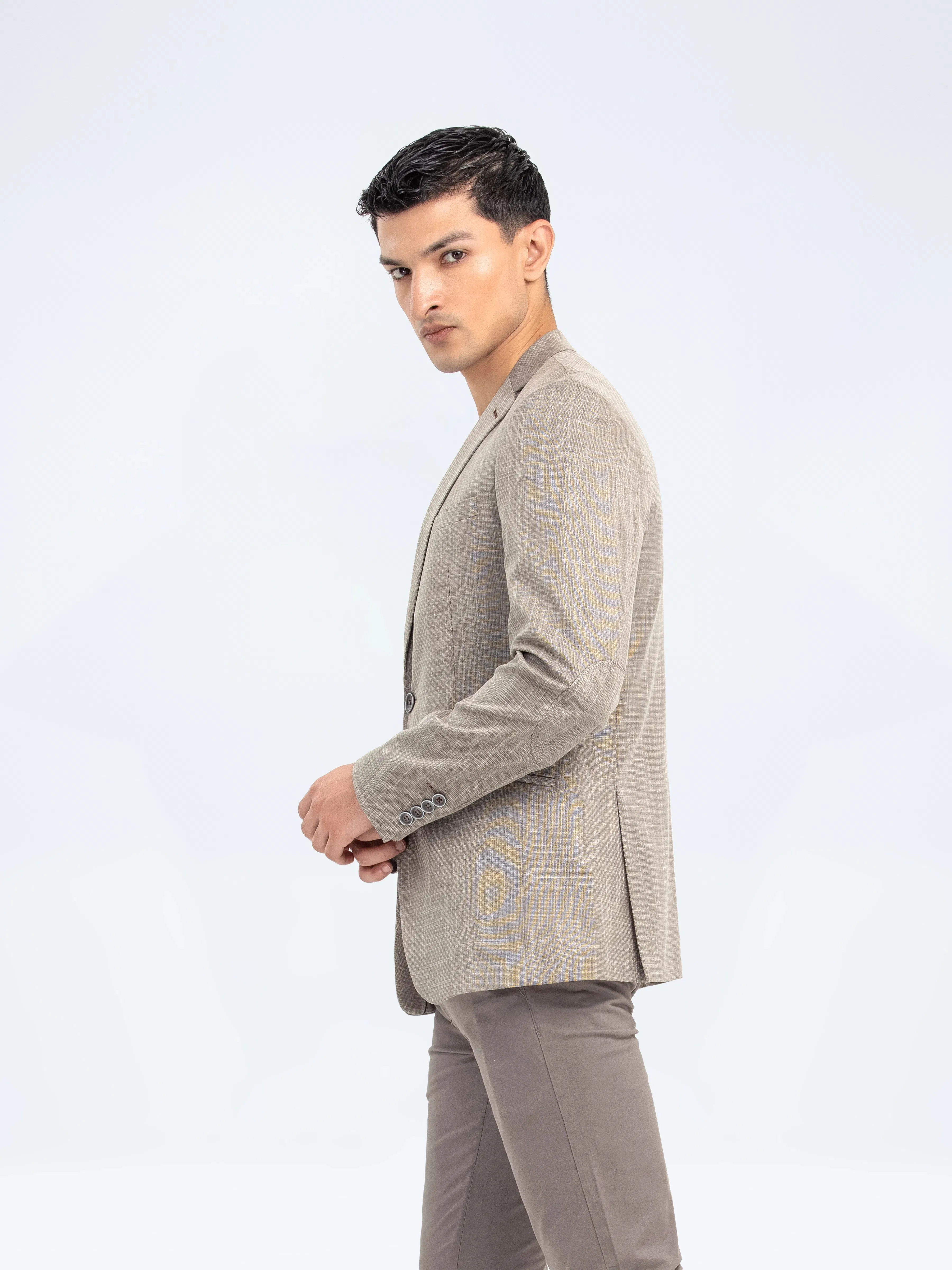 Slim Fit Blazer - FMTB24-007