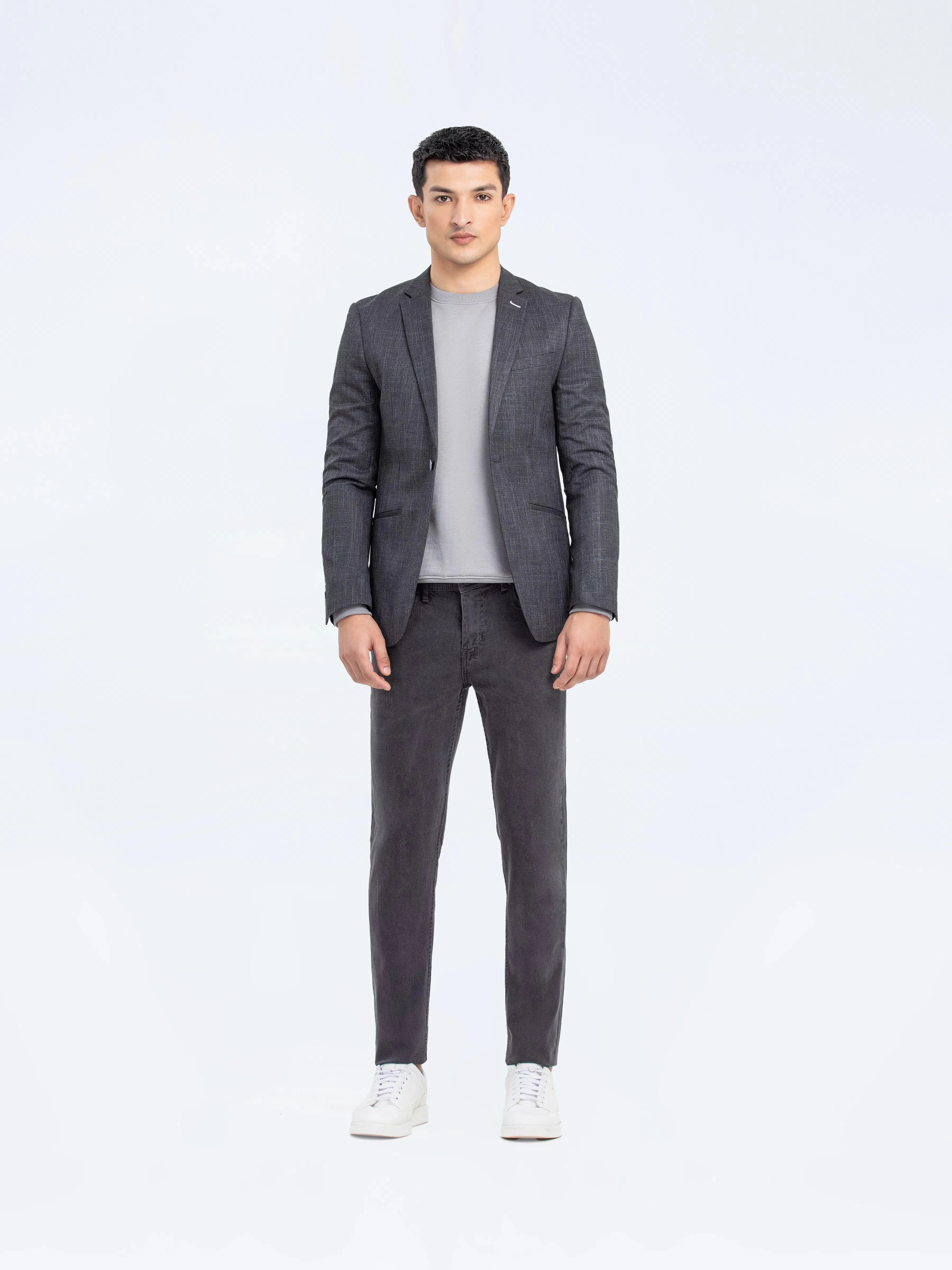 Slim Fit Blazer - FMTB24-010