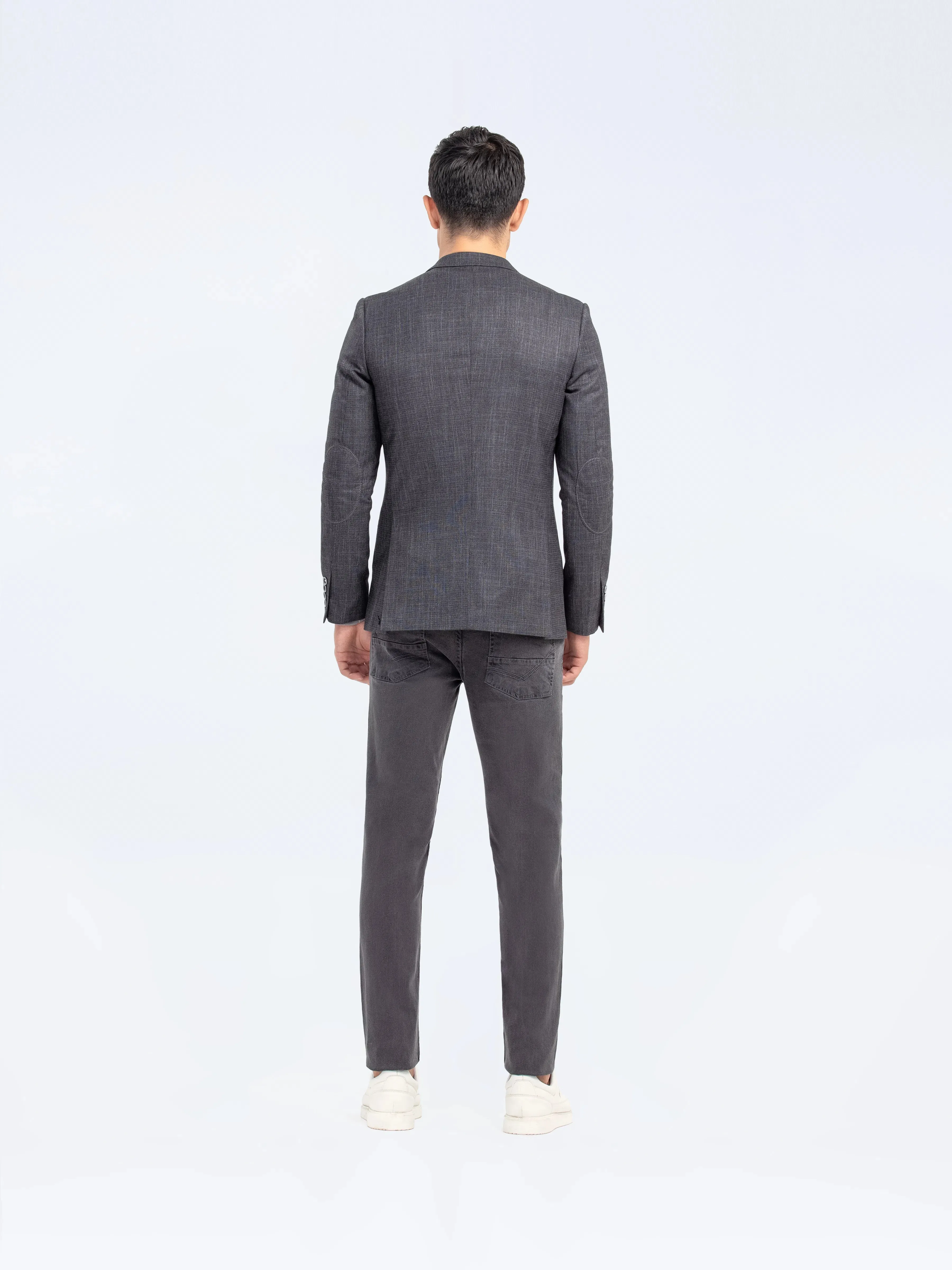 Slim Fit Blazer - FMTB24-010