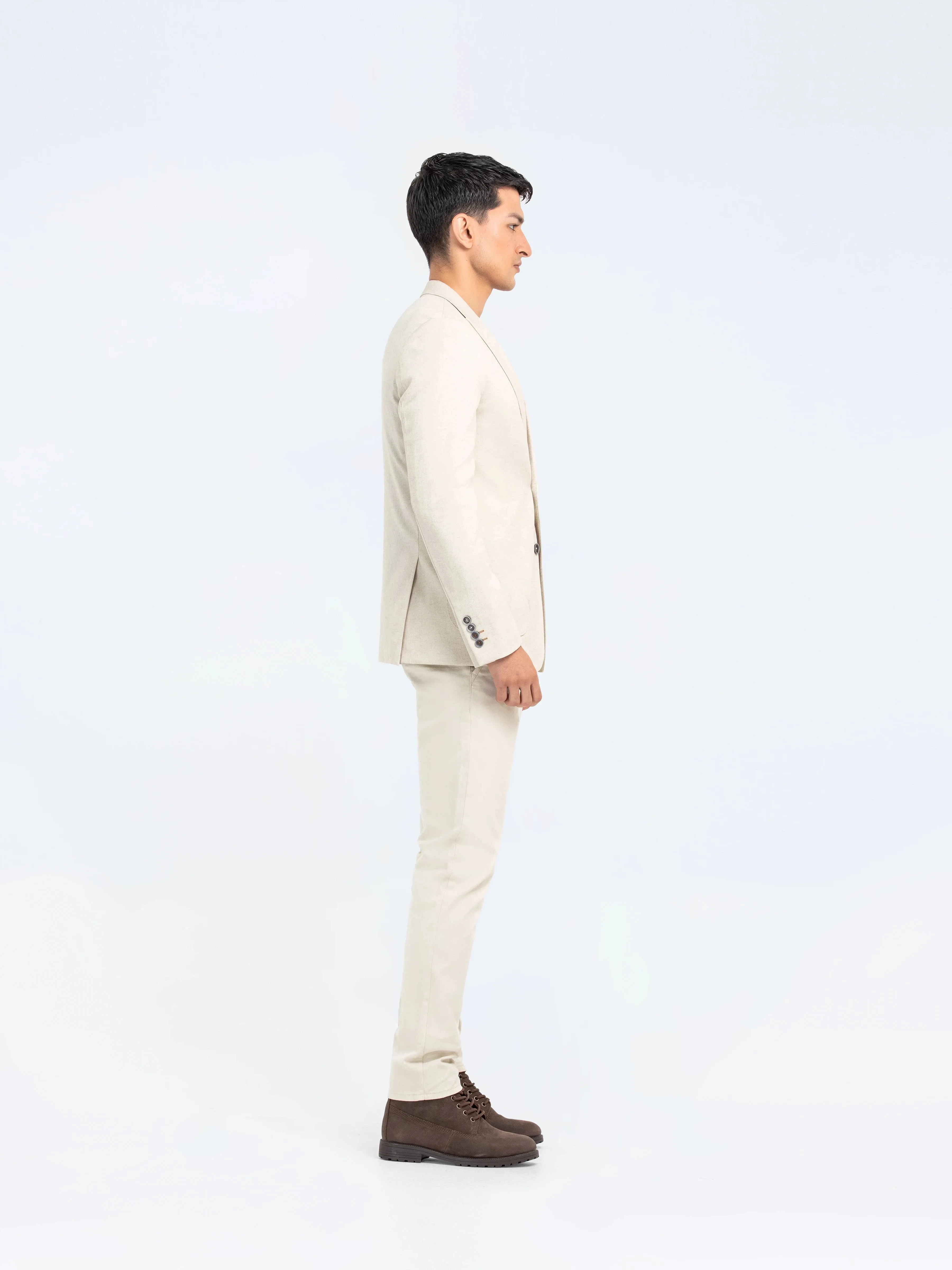 Slim Fit Blazer - FMTB24-015