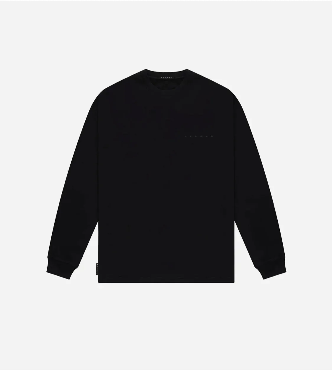 Stampd' LA  |Unisex Street Style U-Neck Long Sleeves Long Sleeve T-shirt