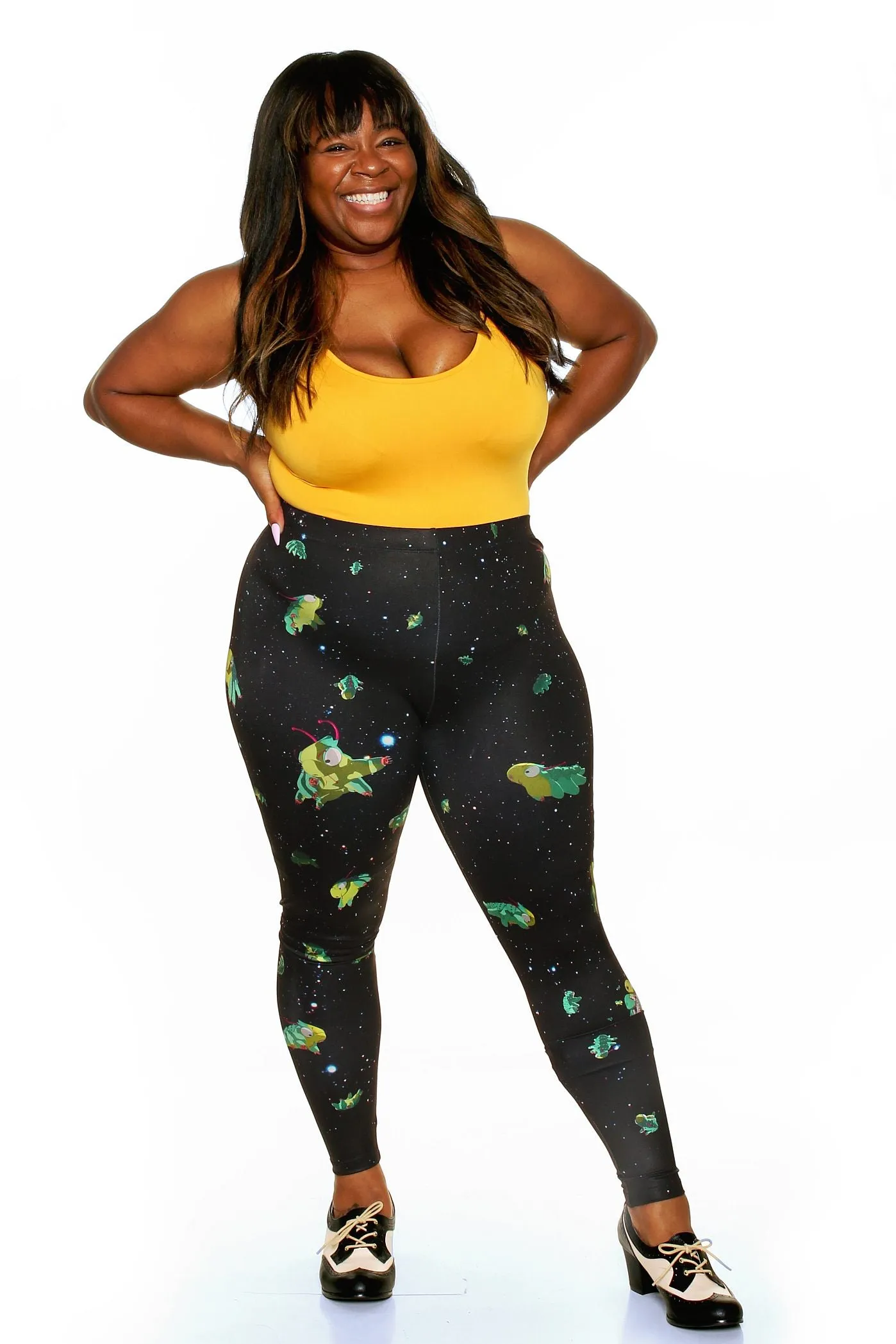 Star Trek Tardigrade Leggings