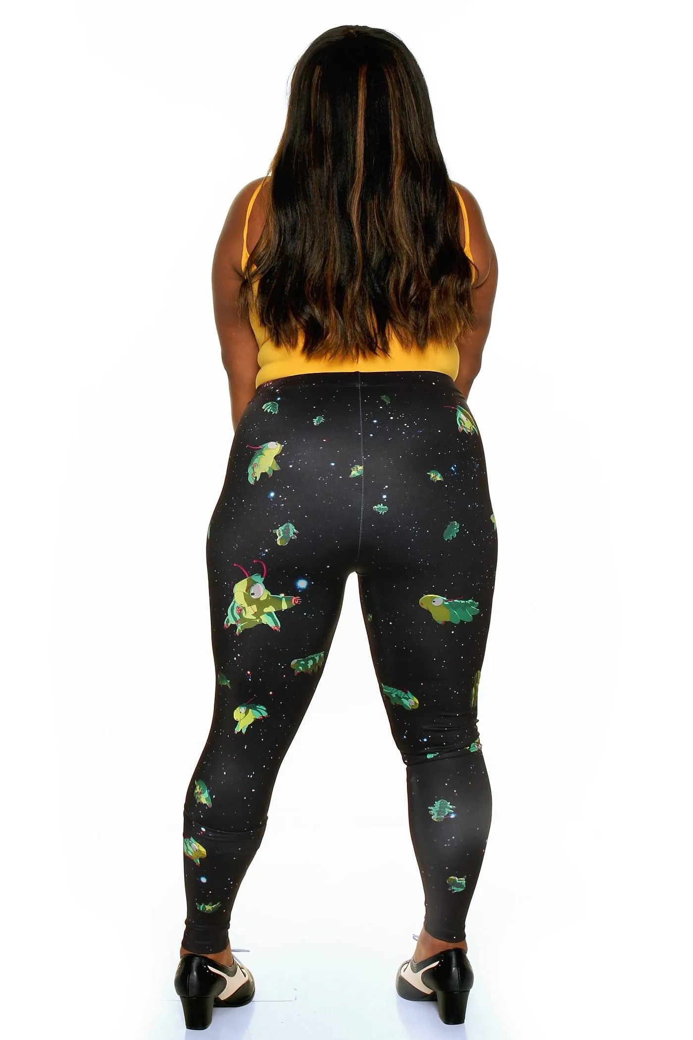 Star Trek Tardigrade Leggings