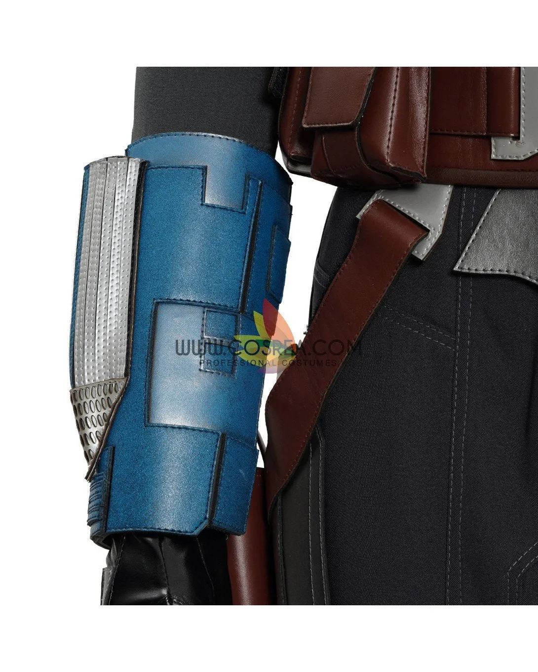 Star Wars The Mandalorian Bo Katan Kryze Cosplay Costume