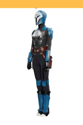 Star Wars The Mandalorian Bo Katan Kryze Cosplay Costume