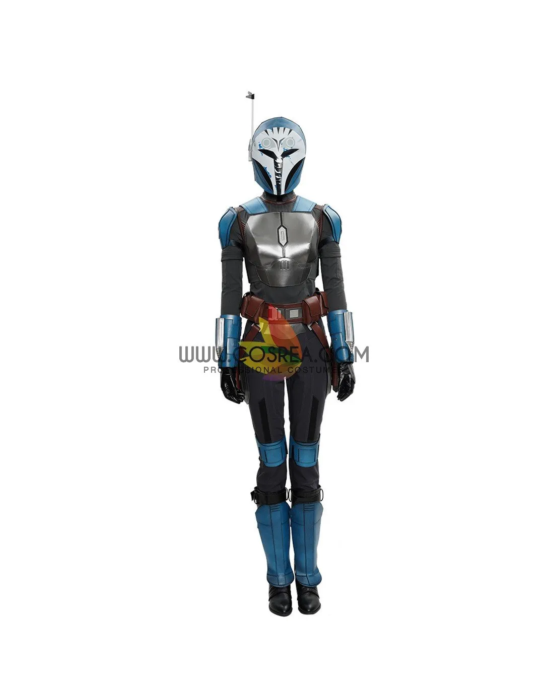 Star Wars The Mandalorian Bo Katan Kryze Cosplay Costume