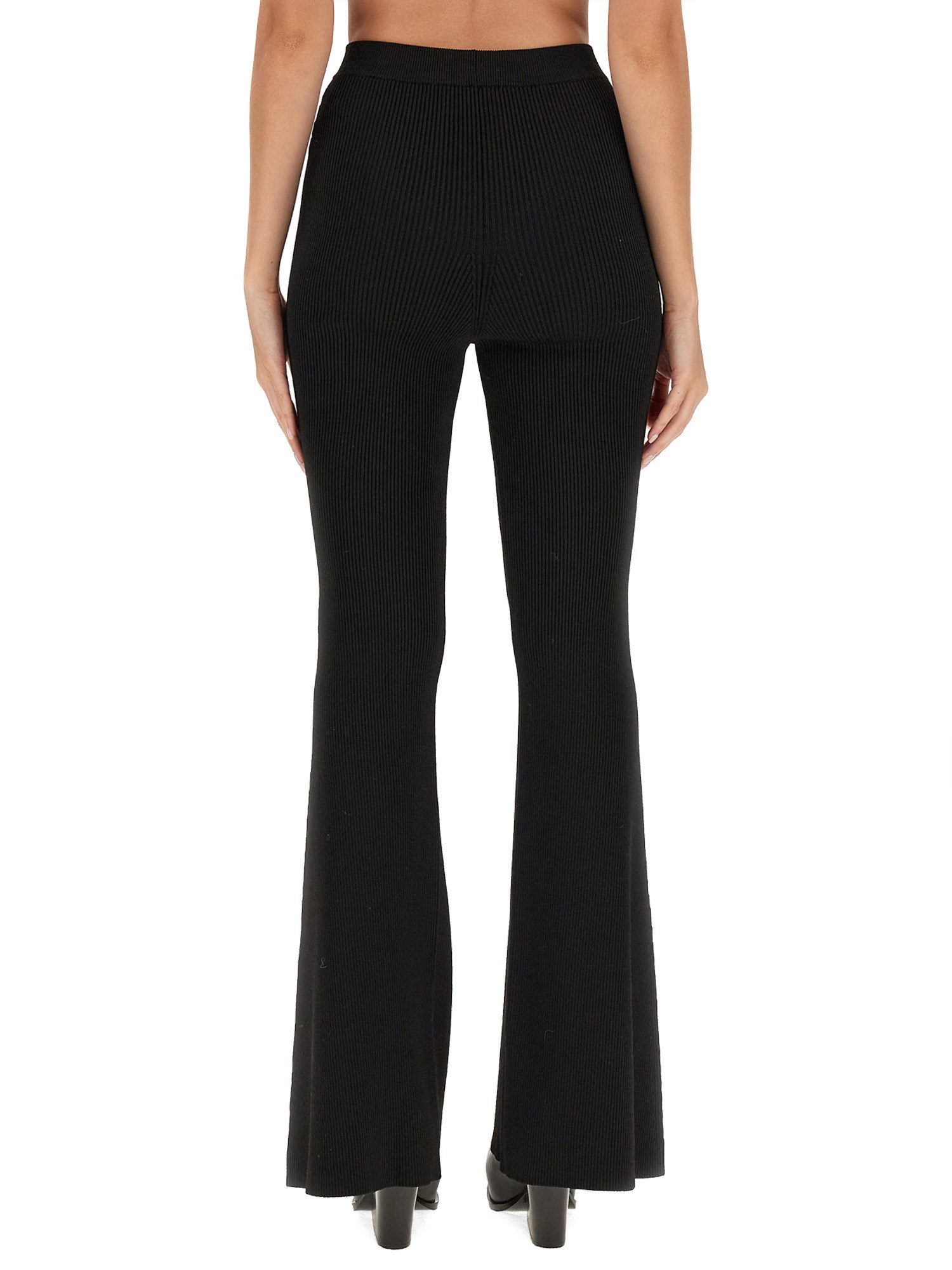 STELLA McCARTNEY    RIBBED PANTS