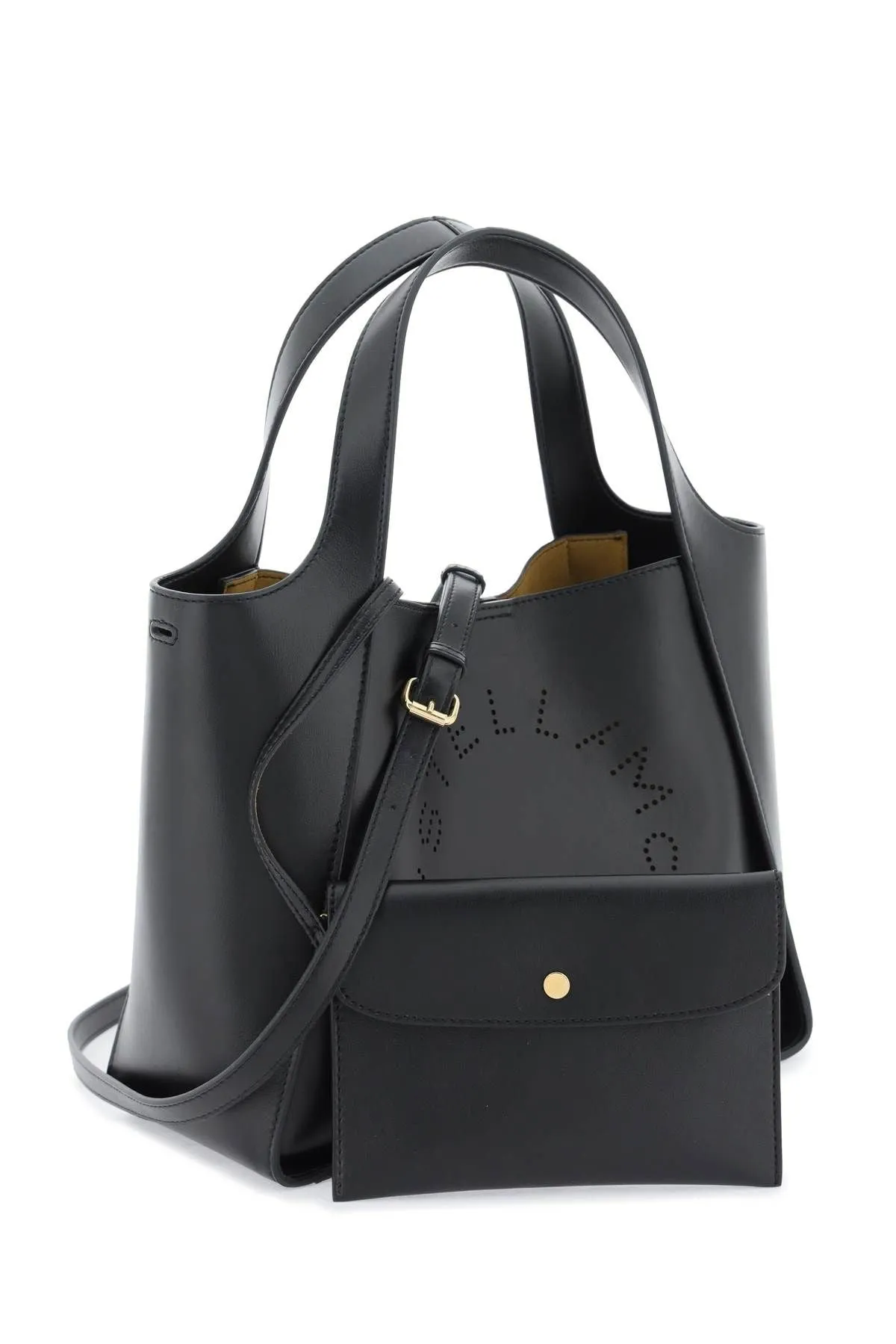 Stella McCartney    Stella Mc Cartney Stella Logo Tote Bag