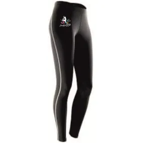 STS251 Ladies base bodyfit layer leggings