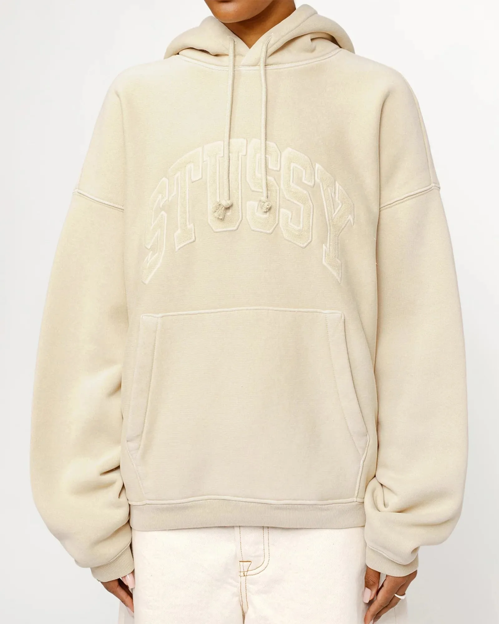 STUSSY  |Pullovers Unisex Street Style Long Sleeves Cotton Logo