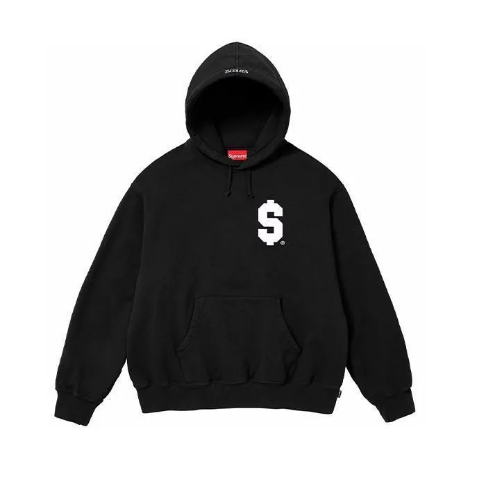 Supreme  |Pullovers Unisex Street Style Long Sleeves Cotton Logo