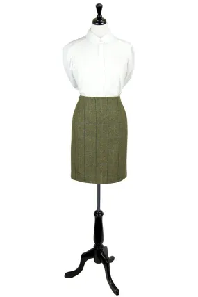 Tailored Tweed 21 Skirt (Kilda Tweed)