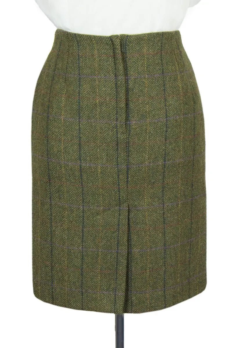 Tailored Tweed 21 Skirt (Kilda Tweed)