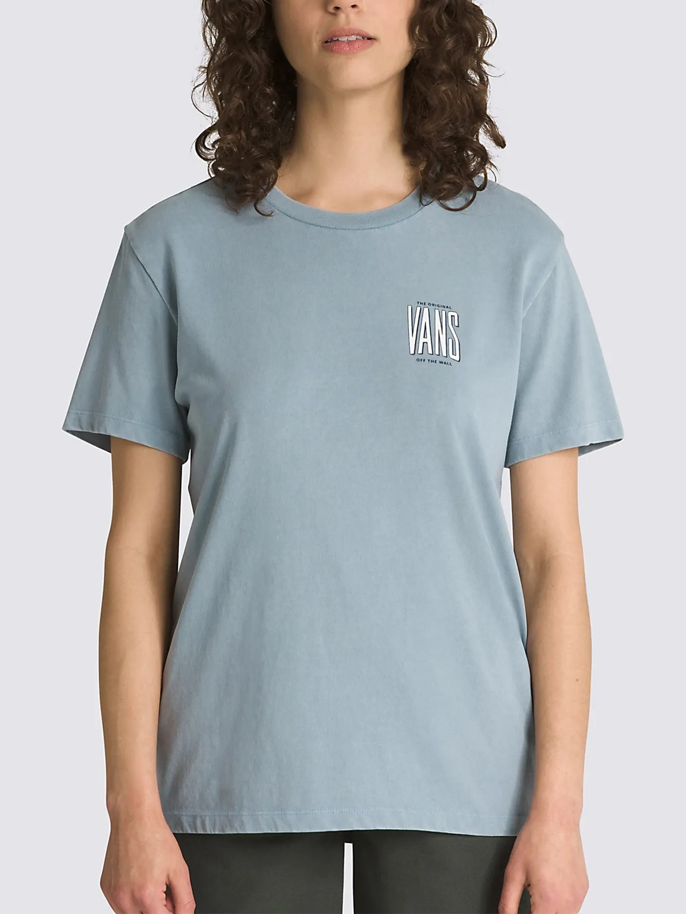 Tall Type Mountain T-Shirt