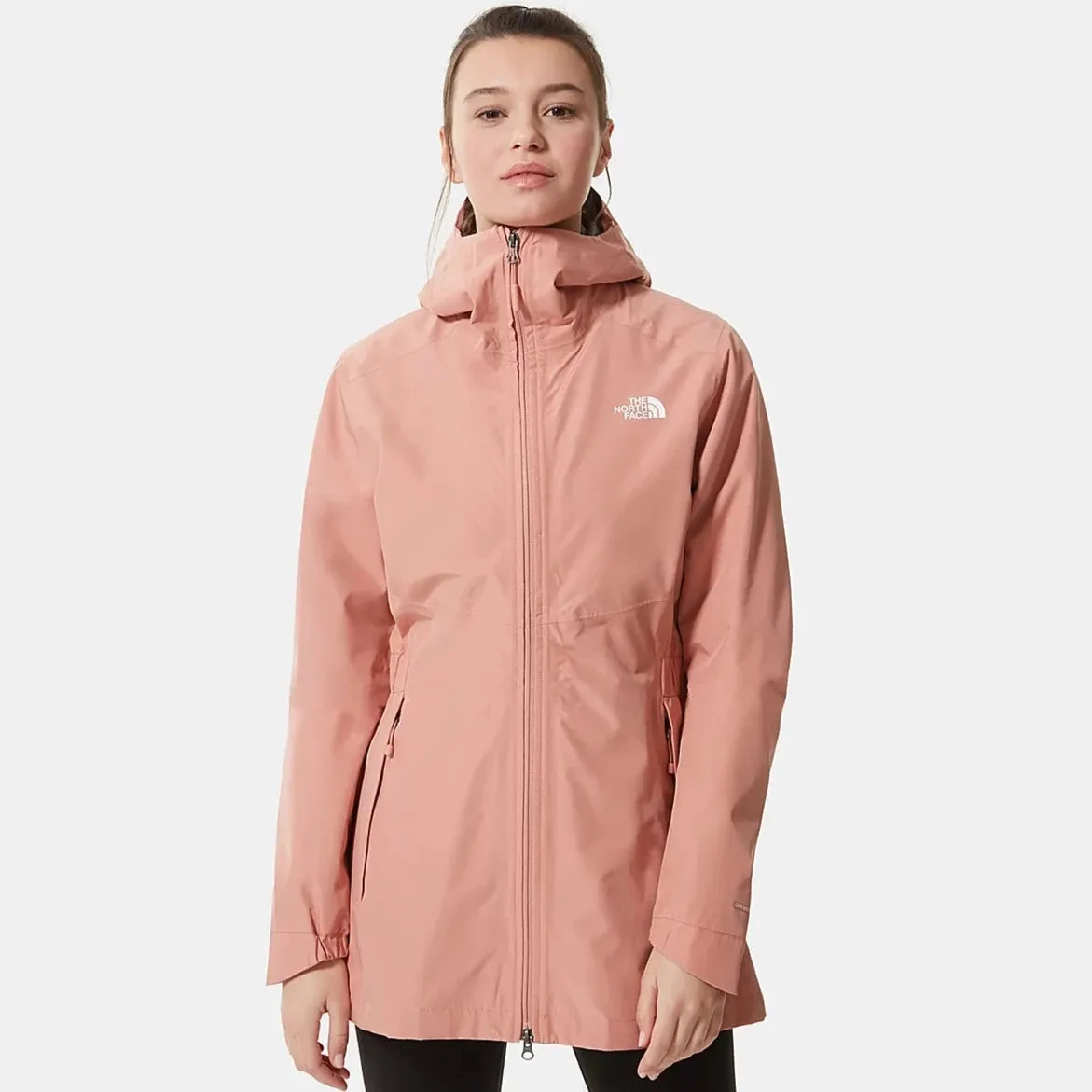 The North Face Hikesteller Women's Parka Jacket - Rose Dawn