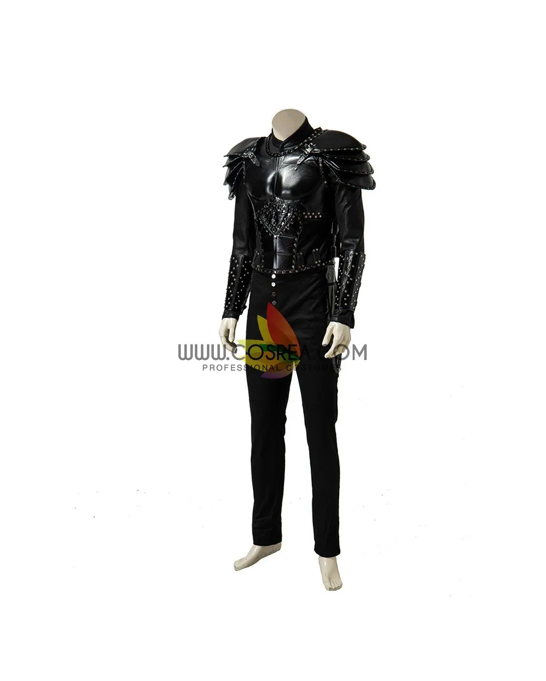 The Witcher Series Geralt of Rivia Season 2 Cosplay Costume