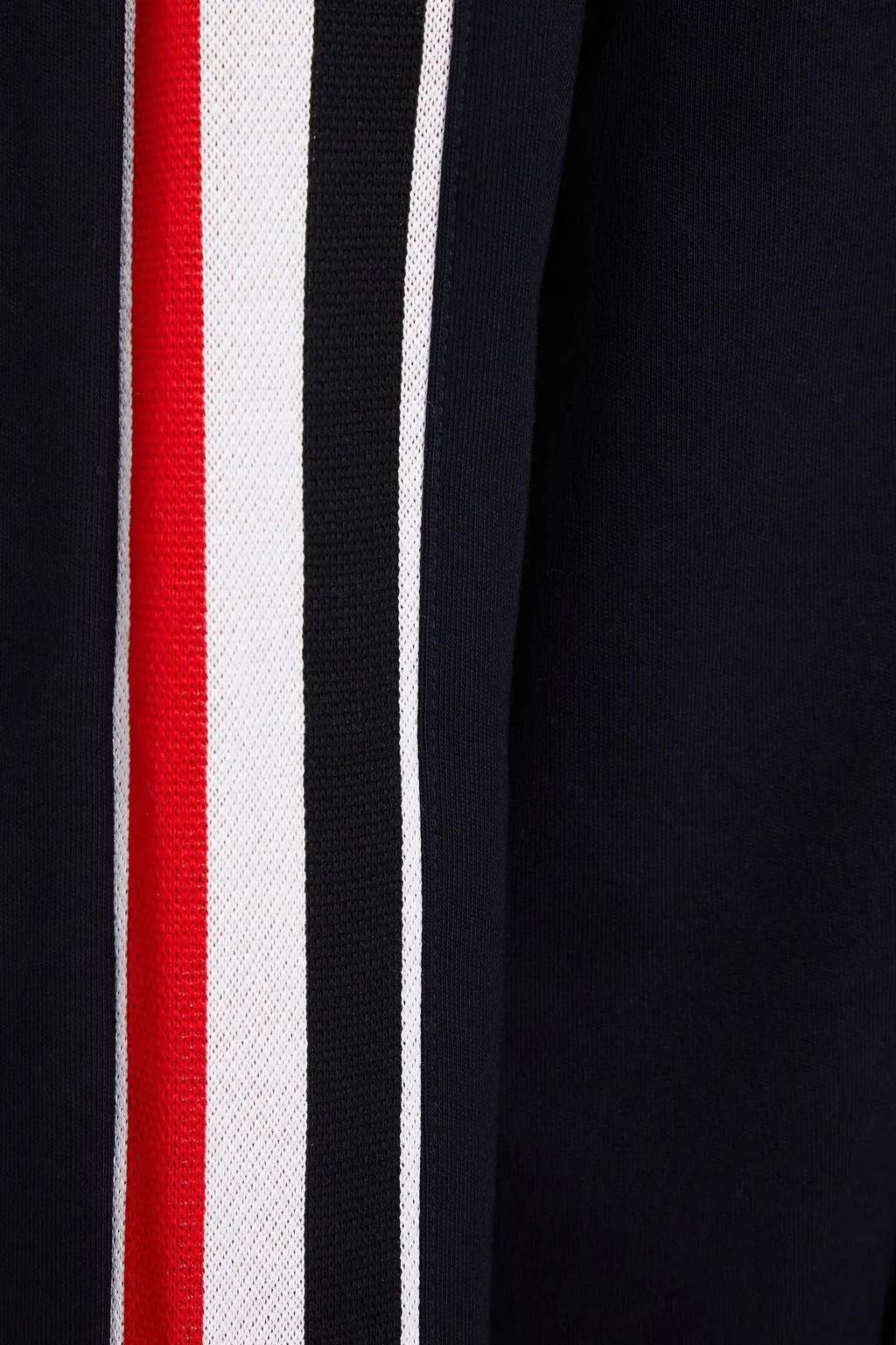 THOM BROWNE  |Pullovers Street Style Long Sleeves Plain Cotton Logo