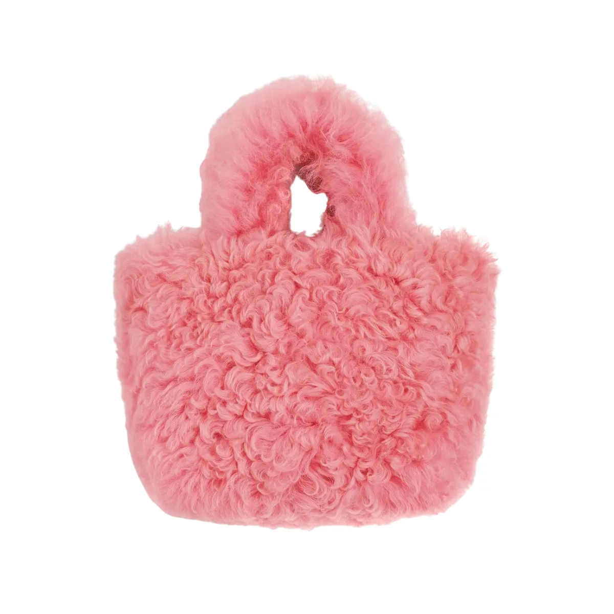 Toasties   Tiny Tote Bag - Bearn Version Pink