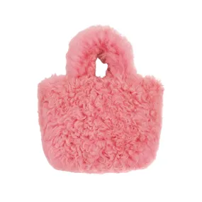 Toasties   Tiny Tote Bag - Bearn Version Pink