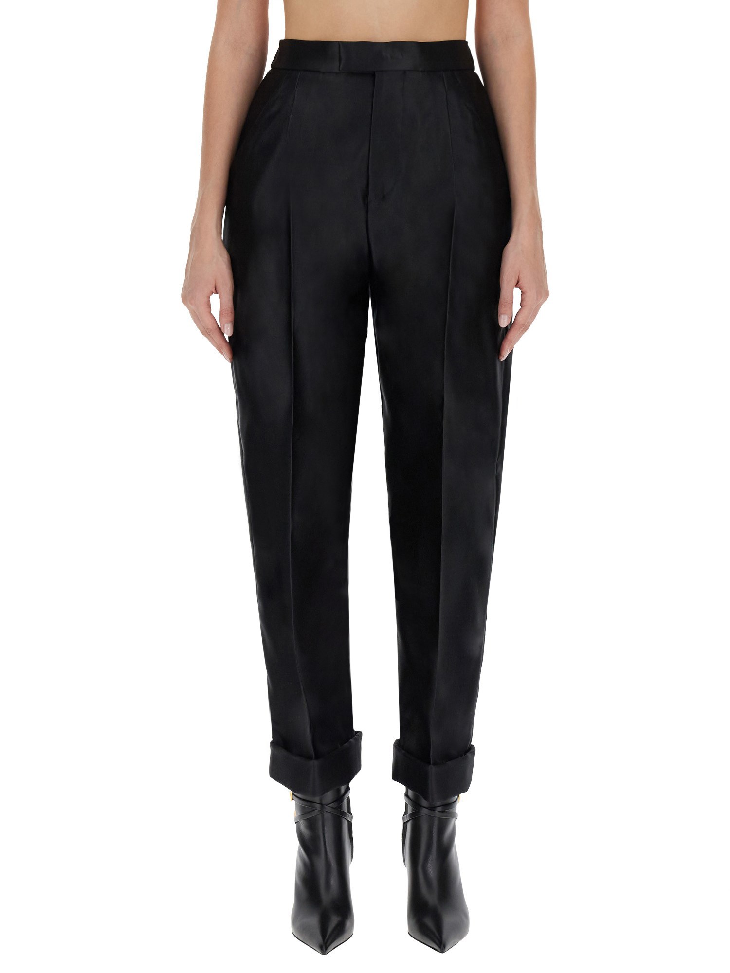 TOM FORD    SILK PANTS