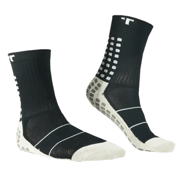 Trusox 3.0 Midcalf Cushion - Black