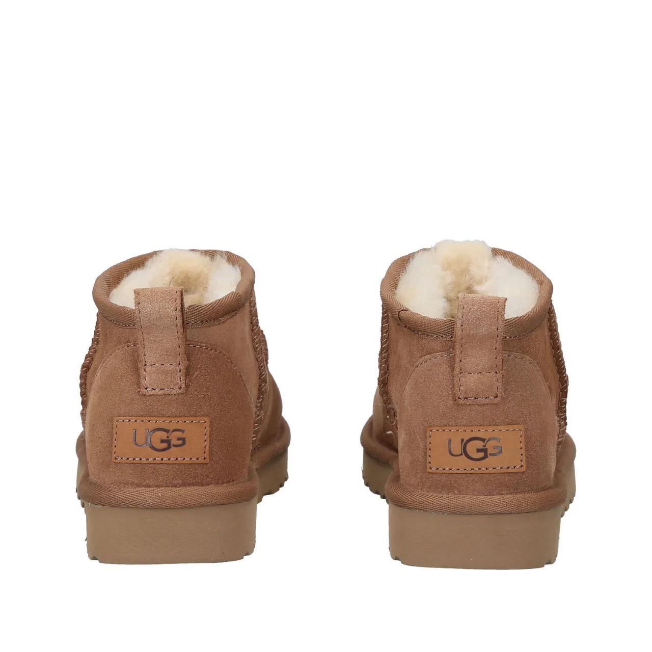 UGG Classic Ultra Mini Boots - Brown