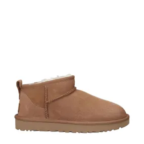 UGG Classic Ultra Mini Boots - Brown