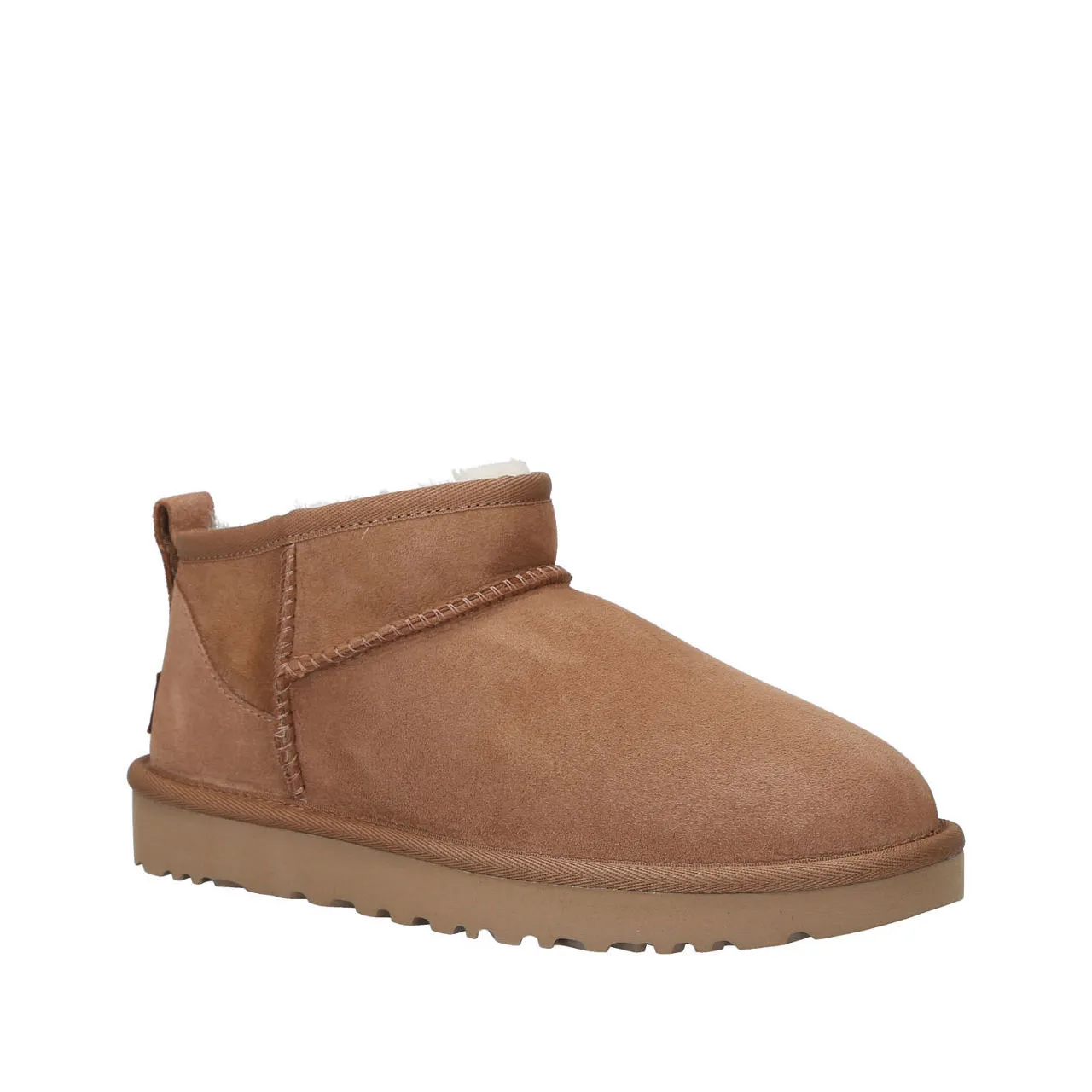 UGG Classic Ultra Mini Boots - Brown