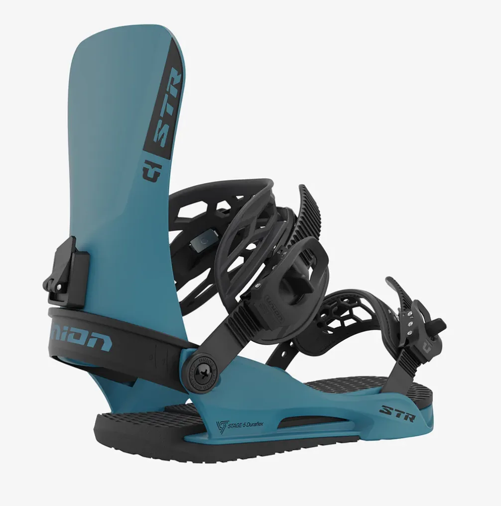 Union STR Snowboard Binding W22/23