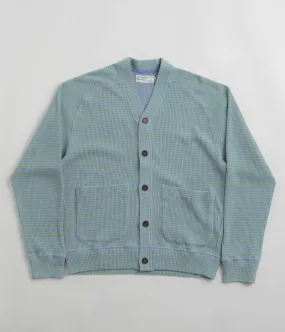 Universal Works Dickie Cardigan - Sky