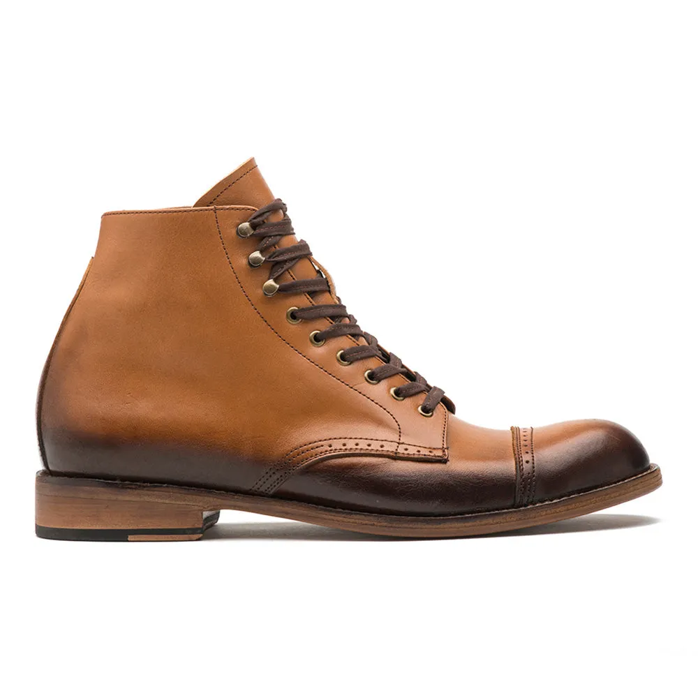 Vern - Above Ankle Lace-Up Boot