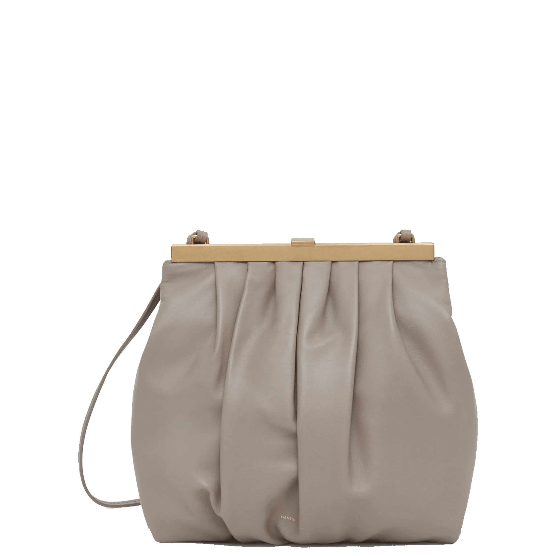 Wave Frame Crossbody, Elefante